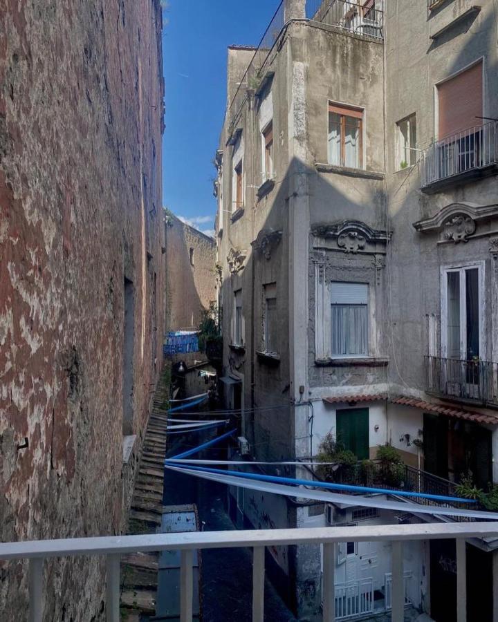 Domus Pisanelli Hotel Naples Exterior photo
