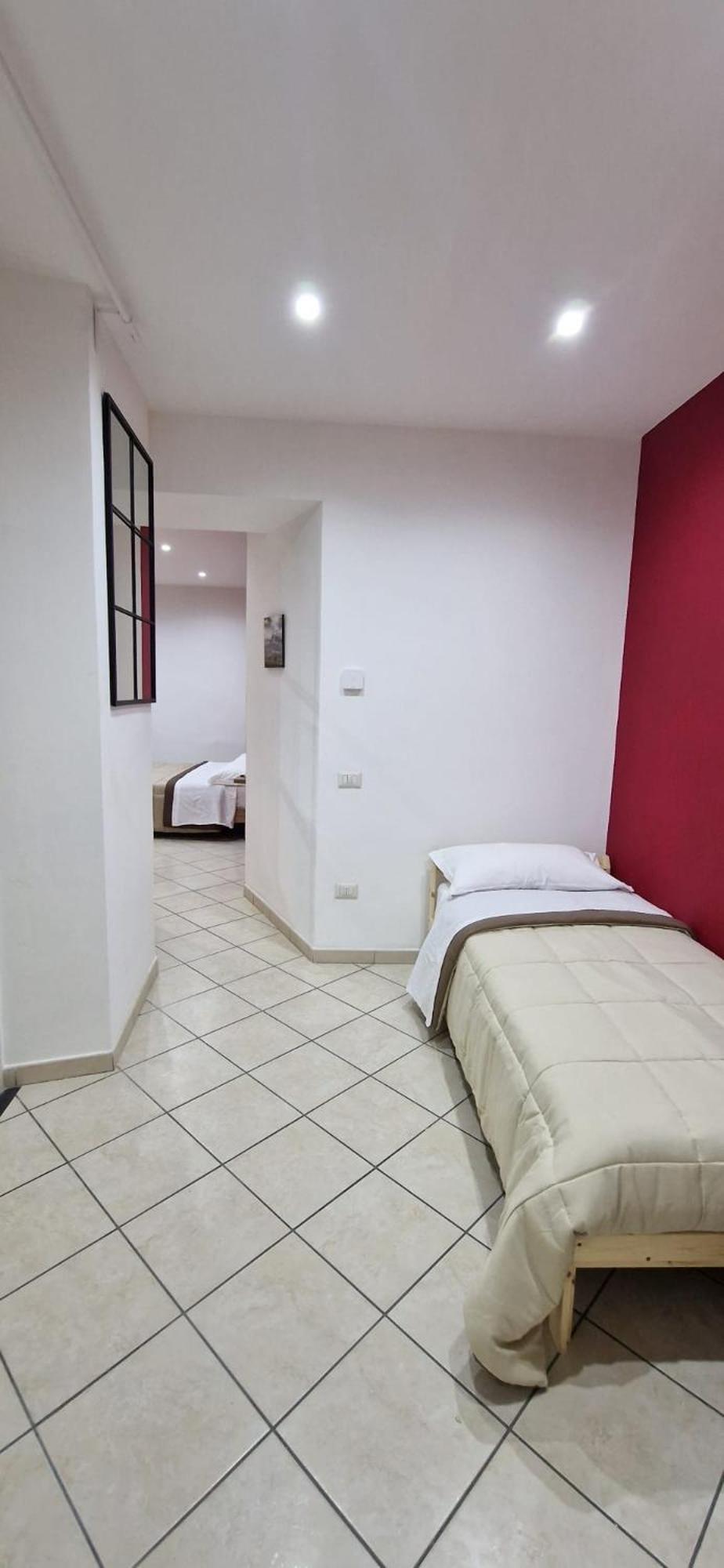 Domus Pisanelli Hotel Naples Exterior photo