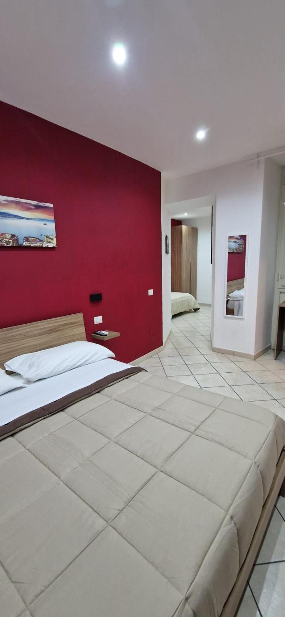 Domus Pisanelli Hotel Naples Exterior photo
